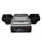 Elektrické autíčko Range Rover SUV -biele